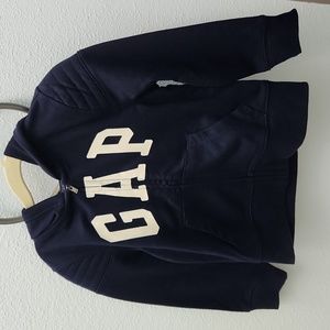Gap Zip-Up Hoodie Toddler